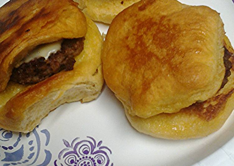 Simple Way to Cook Tasty Leftover biscuits what you can do with them