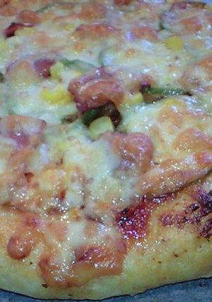 A picture of Chewy Pizza.