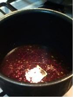 A picture of Homemade Yakiniku Sauce (Direct From My Korean Grandmother).