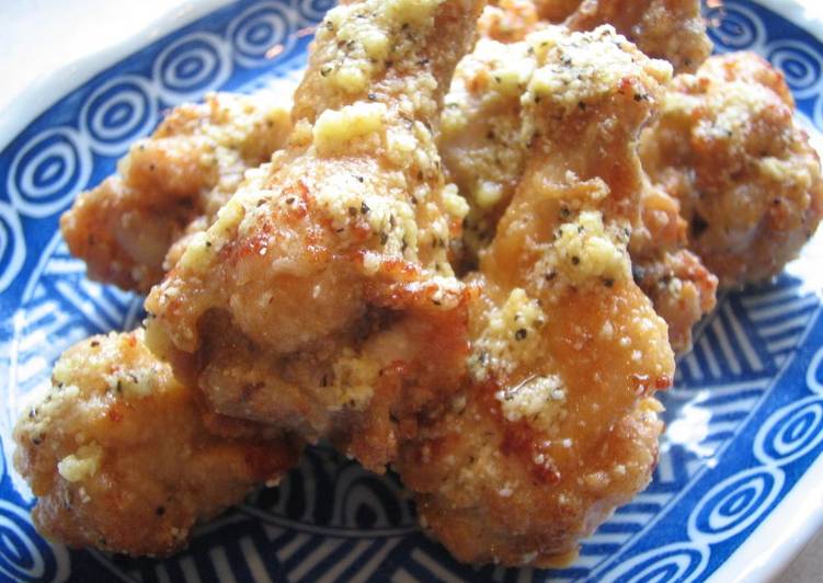How to Make Any-night-of-the-week Lemon Pepper Chicken Wings