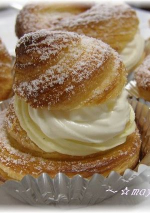 A picture of Danish Pastries.