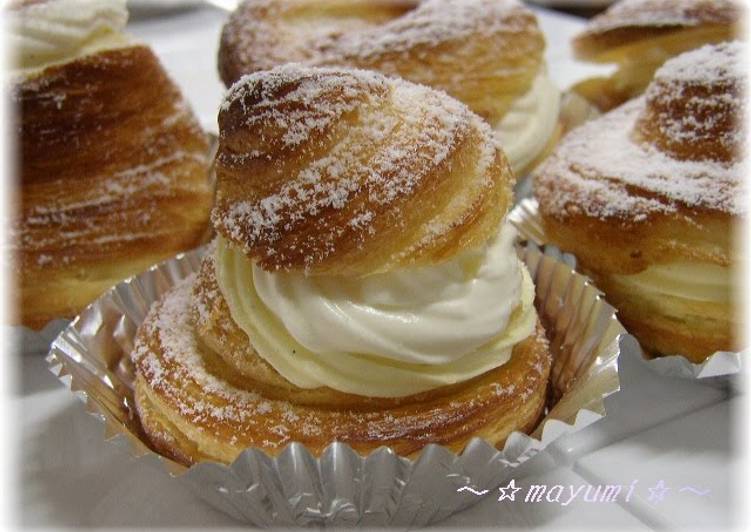 Danish Pastries Danish Pastries