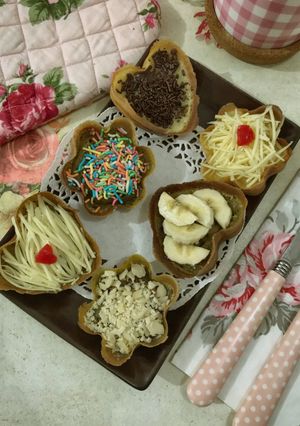 Foto resep Martabak Manis