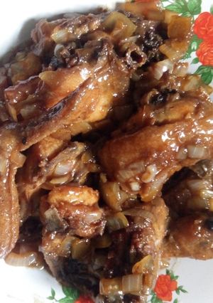 Foto resep Ayam saos mentega super simple