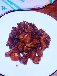 Foto resep Sate Ayam Bumbu Kecap (Tanpa Tusuk Sate)