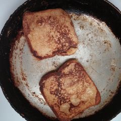 Basic French Toast A picture of Basic French Toast.