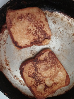 A picture of Basic French Toast.