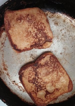 A picture of Basic French Toast.