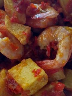 Foto resep Sambal Goreng Kentang