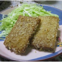 A picture of Kouya Freeze-Dried Tofu Katsu.