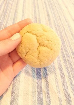 A picture of Sugar Cookies.