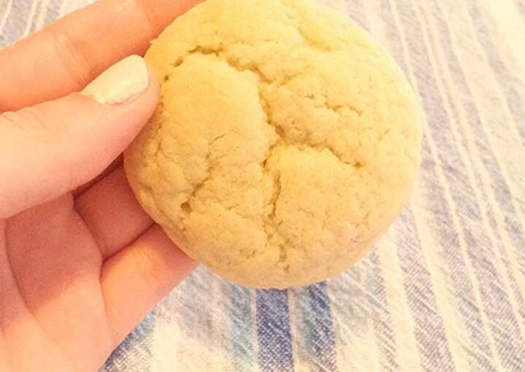 Easiest Way to Make Speedy Sugar Cookies