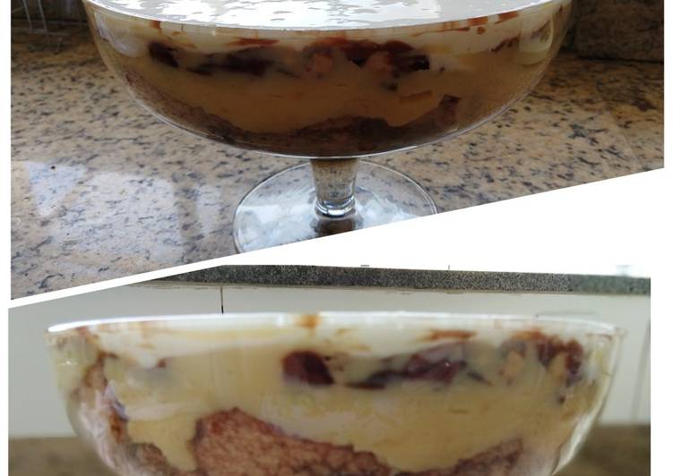 ^ Pavê de Sonho de Valsa - Gozhowgos