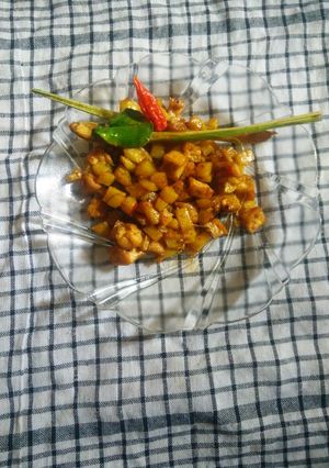 Foto resep SAMBAL KENTANG BALADO 