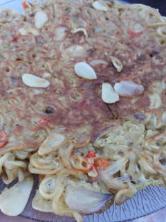 Foto resep Martabak Mie