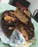 Tarta de Manzana 🍎invertida