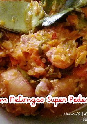 Foto resep 024. Resep Ayam Nelongso Super Pedas
