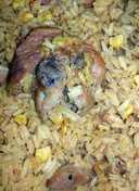 Arroz con Pollo / Rice with Chicken