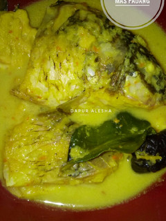 Foto resep Gulai Ikan Mas Padang