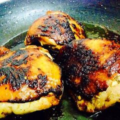 A picture of Shoyu Chicken.