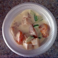 A picture of Fruit Salad.