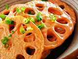 lotus root salad