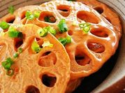 A picture of gochujang salad