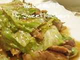 vegetable bulgogi