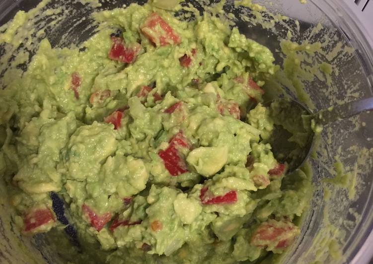 Step-by-Step Guide to Make Ultimate Easy Peasy Guacamole
