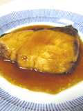 Easy! Fluffy Teriyaki Yellow-Tail