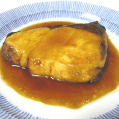 A picture of Easy! Fluffy Teriyaki Yellow-Tail.