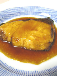 A picture of Easy! Fluffy Teriyaki Yellow-Tail.
