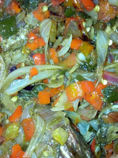 A picture of Pepper fish.