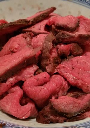 A picture of Inside round roast.