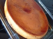 Una foto de tarta de pan de molde