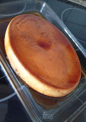 Una foto de Tarta de Queso de Nona