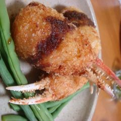 A picture of Easy & Popular Crab Cream Croquette.