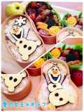 Okay! Cheese Olaf From Frozen