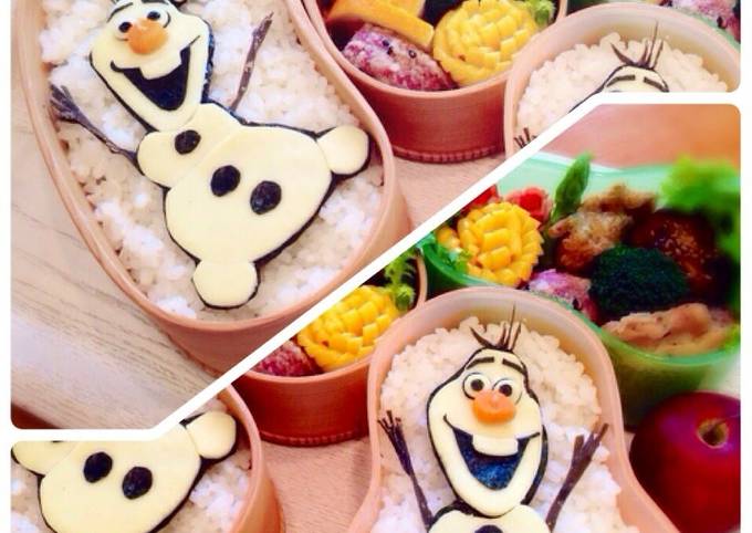 Step-by-Step Guide to Prepare Perfect Okay! Cheese Olaf From Frozen