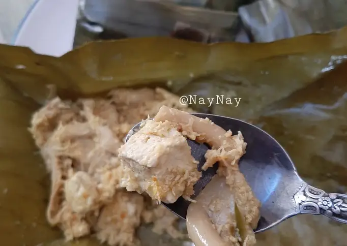 Bagaimana Membuat Botok Jamur Tiram Dan Tahu, Menggugah Selera