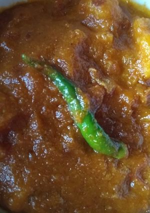 ছানার কালিয়া(chanar kaliya recipe in Bengali) রেসিপির প্রধান ছবি