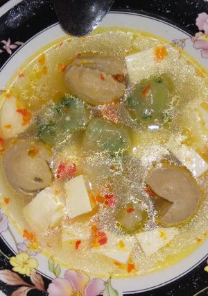 Foto resep Bakso Aci