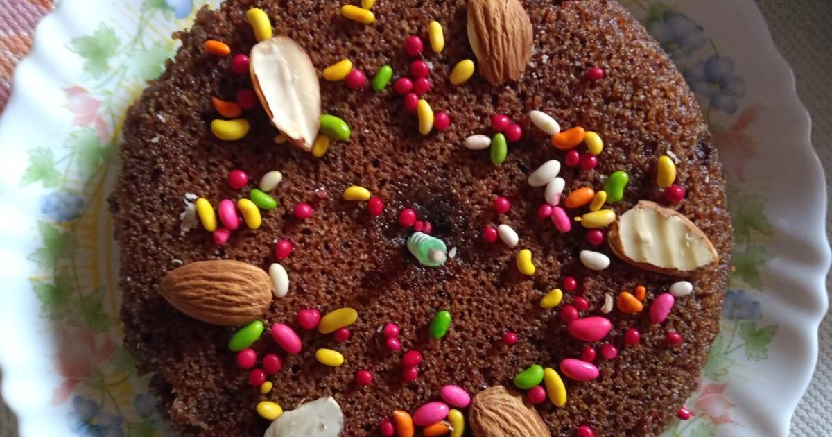 Delux Bakery  Bournvita Cake Sehat Bhe Swaad Bhe  Facebook