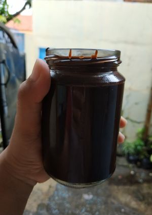 Foto resep Selai coklat Homemade