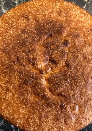 Vizes piskóta recept fotója