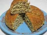 black tea cake