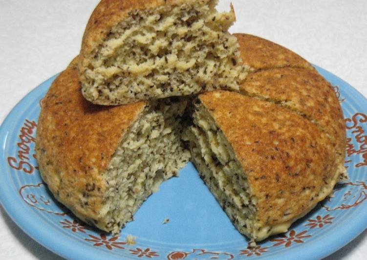 Steps to Make Quick Tofu and Black Tea Cake in a Rice Cooker