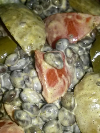 Recipe Sig&#39;s Lentil and  Green Olive Salad the Awesome  Makes you drool