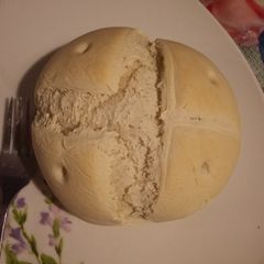 A picture of White bread.