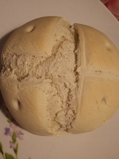 A picture of White bread.